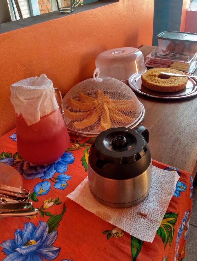 Pousada Perola Do Rio باريرينهاس المظهر الخارجي الصورة